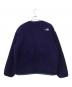 THE NORTH FACE (ザ ノース フェイス) リバーシブルエクストリームパイルカーディガン ネイビー サイズ:M：15000円