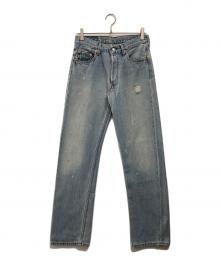 LEVI'S（リーバイス）の古着「デニムパンツ」｜ブルー