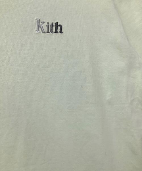 KITH（キス）KITH (キス) 半袖カットソー グリーン サイズ:Mの古着・服飾アイテム