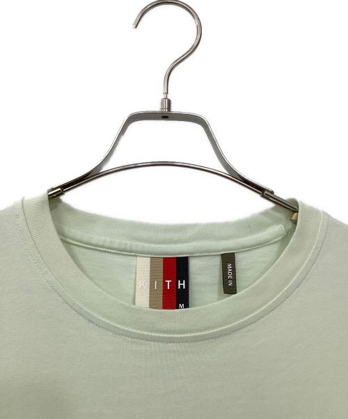 KITH（キス）KITH (キス) 半袖カットソー グリーン サイズ:Mの古着・服飾アイテム