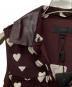 中古・古着 BURBERRY (バーバリー) ノースリーブシルクワンピース パープル サイズ:38 未使用品：12000円