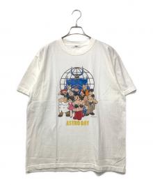 STUDIOUS×鉄腕アトム（ステュディオス×テツワンアトム）の古着「プリントTシャツ」｜ホワイト