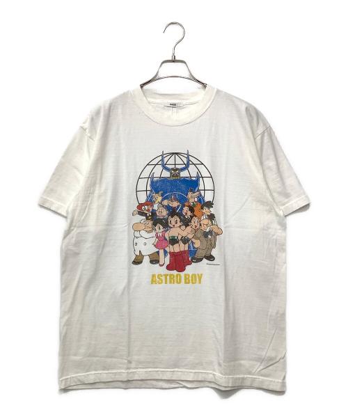 STUDIOUS（ステュディオス）STUDIOUS (ステュディオス) 鉄腕アトム (テツワンアトム) プリントTシャツ ホワイト サイズ:2 未使用品の古着・服飾アイテム