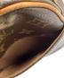 中古・古着 LOUIS VUITTON (ルイ ヴィトン) モノグラム　ポシェットガンジュ ブラウン：65000円