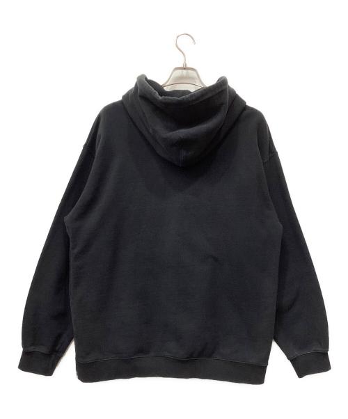 X-LARGE（エクストララージ）X-LARGE (エクストララージ) プルオーバーパーカー ブラック サイズ:XLの古着・服飾アイテム
