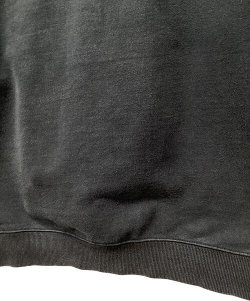 X-LARGE（エクストララージ）X-LARGE (エクストララージ) プルオーバーパーカー ブラック サイズ:XLの古着・服飾アイテム