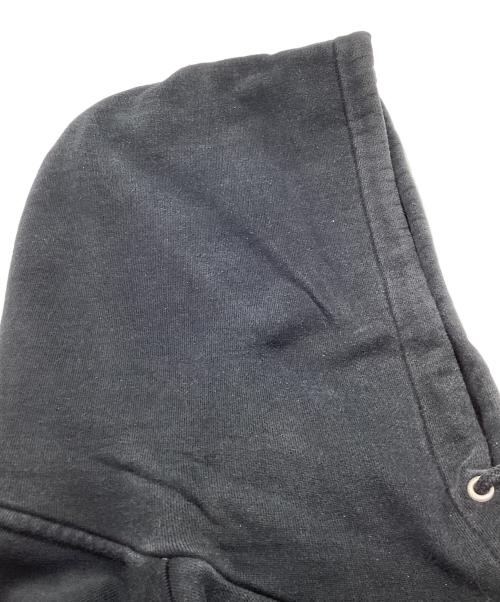 X-LARGE（エクストララージ）X-LARGE (エクストララージ) プルオーバーパーカー ブラック サイズ:XLの古着・服飾アイテム