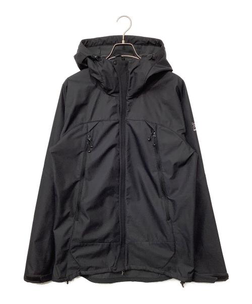 Karrimor（カリマー）Karrimor (カリマー) arete hoodie ブラック サイズ:XLの古着・服飾アイテム