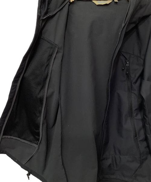 Karrimor（カリマー）Karrimor (カリマー) arete hoodie ブラック サイズ:XLの古着・服飾アイテム