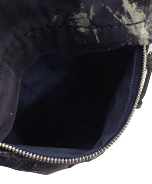Maison Margiela（メゾンマルジェラ）Maison Margiela (メゾンマルジェラ) ショルダーバッグ ネイビーの古着・服飾アイテム