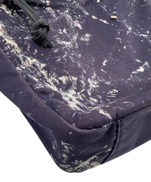 Maison Margiela（メゾンマルジェラ）Maison Margiela (メゾンマルジェラ) ショルダーバッグ ネイビーの古着・服飾アイテム