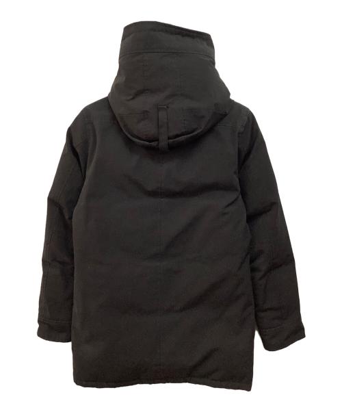 CANADA GOOSE（カナダグース）CANADA GOOSE (カナダグース) JASPER PARKA ブラック サイズ:Sの古着・服飾アイテム