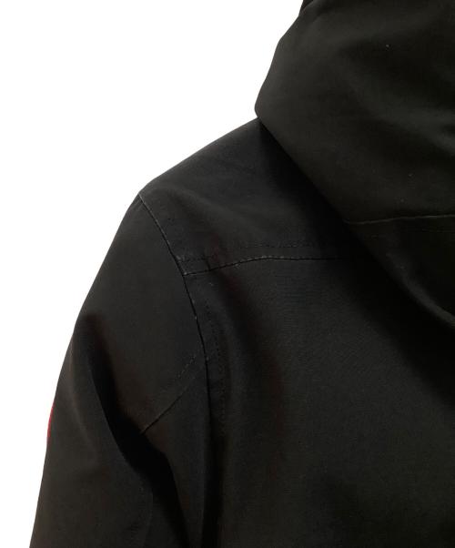 CANADA GOOSE（カナダグース）CANADA GOOSE (カナダグース) JASPER PARKA ブラック サイズ:Sの古着・服飾アイテム