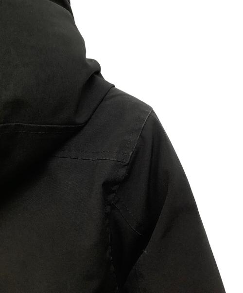 CANADA GOOSE（カナダグース）CANADA GOOSE (カナダグース) JASPER PARKA ブラック サイズ:Sの古着・服飾アイテム