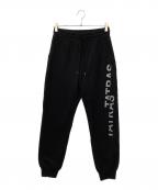 TATRASタトラス）の古着「スウェットパンツ」｜ブラック