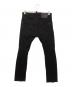 DSQUARED2 (ディースクエアード) Tidy Biker Jean ブラック サイズ:42：20000円