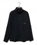 OAKLEYオークリー）の古着「Enhance Fusion Flex Jacket」｜ブラック