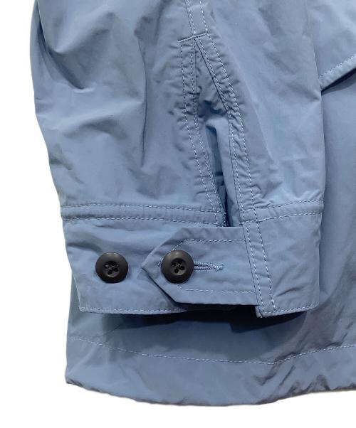 M.I.D.A.（ミダ）M.I.D.A. (ミダ) ミリタリージャケット スカイブルー サイズ:Sの古着・服飾アイテム