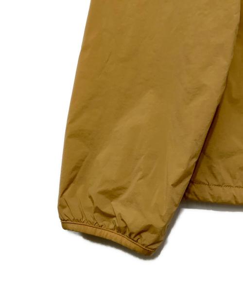 DANTON（ダントン）DANTON (ダントン) ノーカラージャケット ベージュ サイズ:44の古着・服飾アイテム