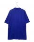 Y-3 (ワイスリー) ポロシャツ ブルー サイズ:L：6000円