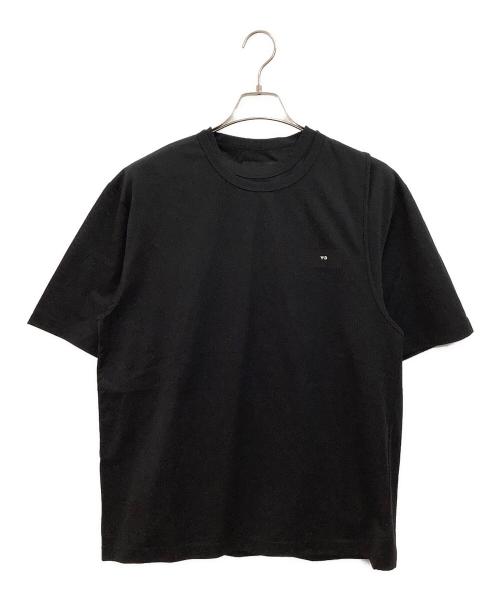 Y-3（ワイスリー）Y-3 (ワイスリー) レイヤードカットソー ブラック サイズ:Sの古着・服飾アイテム