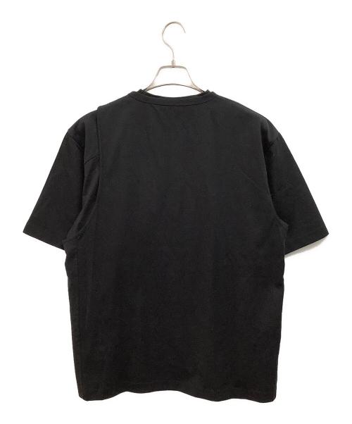 Y-3（ワイスリー）Y-3 (ワイスリー) レイヤードカットソー ブラック サイズ:Sの古着・服飾アイテム