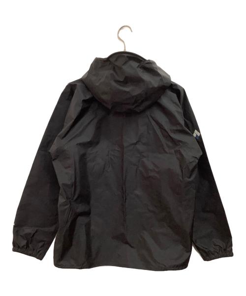 mont-bell（モンベル）mont-bell (モンベル) ストームクルーザージャケット ブラック サイズ:Lの古着・服飾アイテム