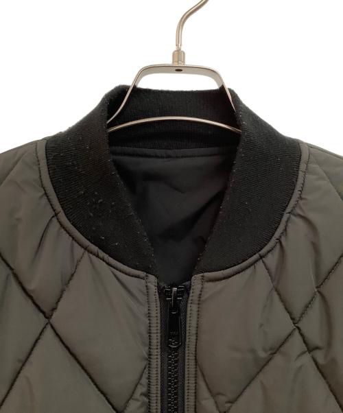 Schott（ショット）schott (ショット) リバーシブルMA-1ジャケット ブラック サイズ:Lの古着・服飾アイテム