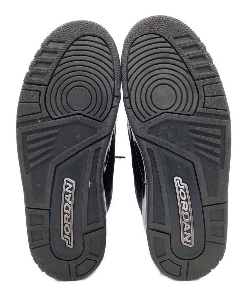 NIKE（ナイキ）NIKE (ナイキ) Air Jordan 3 Retro Black Cat　ハイカットスニーカー ブラック サイズ:27.5の古着・服飾アイテム