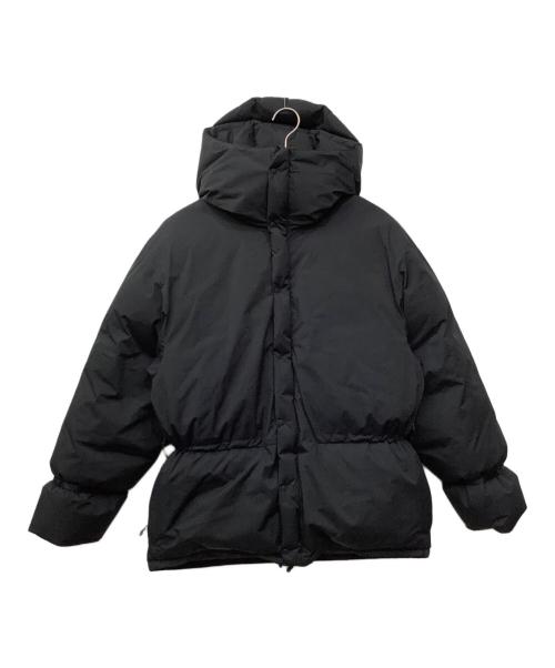H BEAUTY&YOUTH（エイチ ビューティー&ユース）H BEAUTY&YOUTH (エイチ ビューティー&ユース) ナイロンバルーンダウンジャケット ネイビー サイズ:SMALLの古着・服飾アイテム
