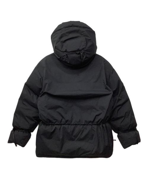 H BEAUTY&YOUTH（エイチ ビューティー&ユース）H BEAUTY&YOUTH (エイチ ビューティー&ユース) ナイロンバルーンダウンジャケット ネイビー サイズ:SMALLの古着・服飾アイテム