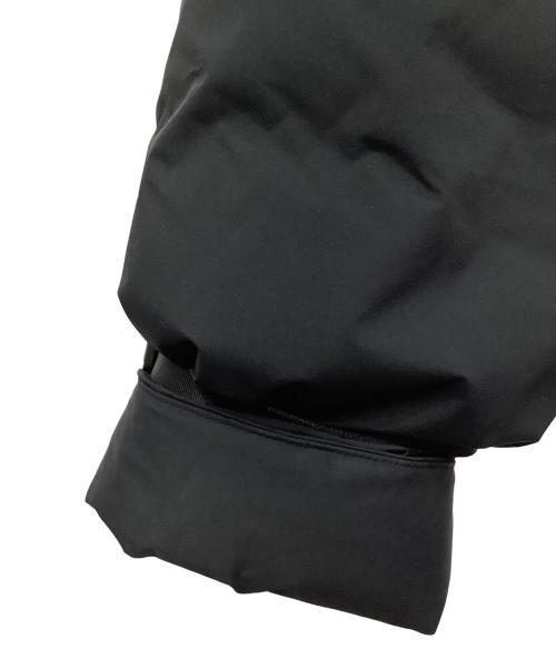 H BEAUTY&YOUTH（エイチ ビューティー&ユース）H BEAUTY&YOUTH (エイチ ビューティー&ユース) ナイロンバルーンダウンジャケット ネイビー サイズ:SMALLの古着・服飾アイテム