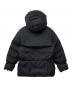 H BEAUTY&YOUTH (エイチ ビューティー&ユース) ナイロンバルーンダウンジャケット ネイビー サイズ:SMALL：31000円