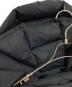 中古・古着 H BEAUTY&YOUTH (エイチ ビューティー&ユース) ナイロンバルーンダウンジャケット ネイビー サイズ:SMALL：31000円