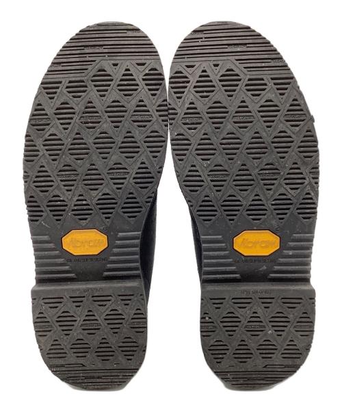 CLARKS ORIGINALS（クラークス オリジナルズ）Clarks Originals (クラークス オリジナルズ) デザートブーツ ブラック サイズ:25.5の古着・服飾アイテム