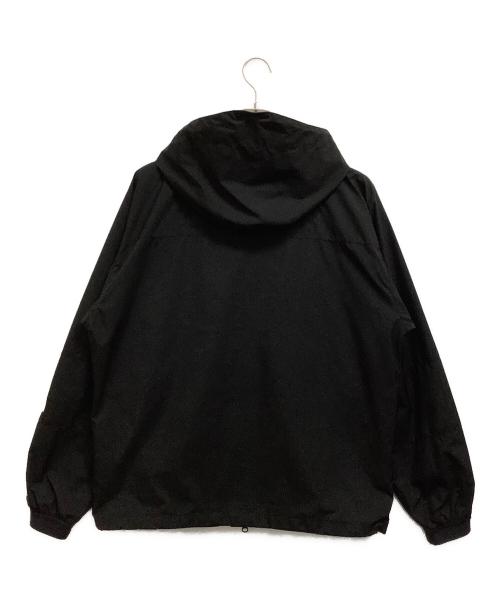 THE NORTHFACE PURPLELABEL（ザ・ノースフェイス パープルレーベル）THE NORTHFACE PURPLELABEL (ザ・ノースフェイス パープルレーベル) マウンテンパーカー ブラック サイズ:Mの古着・服飾アイテム