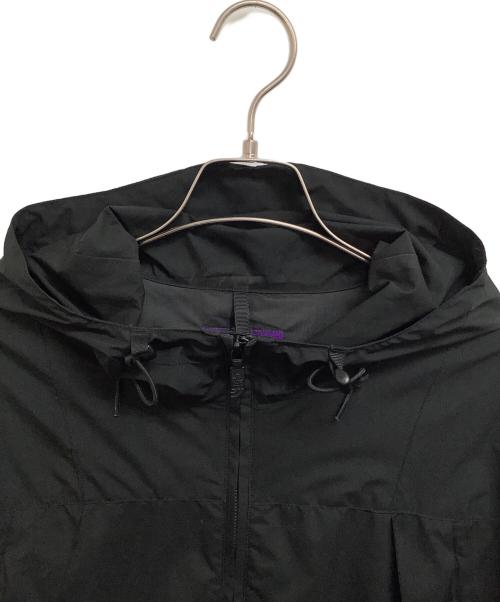 THE NORTHFACE PURPLELABEL（ザ・ノースフェイス パープルレーベル）THE NORTHFACE PURPLELABEL (ザ・ノースフェイス パープルレーベル) マウンテンパーカー ブラック サイズ:Mの古着・服飾アイテム