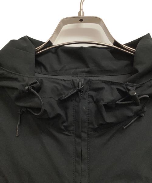 THE NORTHFACE PURPLELABEL（ザ・ノースフェイス パープルレーベル）THE NORTHFACE PURPLELABEL (ザ・ノースフェイス パープルレーベル) マウンテンパーカー ブラック サイズ:Mの古着・服飾アイテム