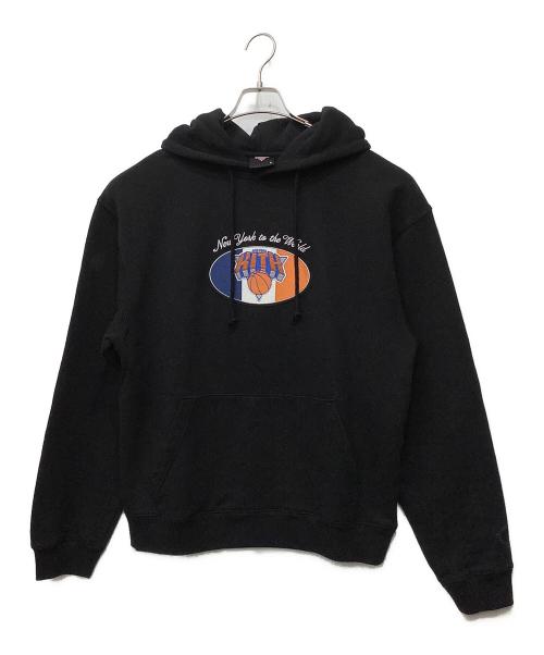 KITH（キス）KITH (キス) プルオーバーパーカー ブラック サイズ:Mの古着・服飾アイテム