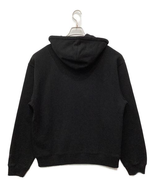 KITH（キス）KITH (キス) プルオーバーパーカー ブラック サイズ:Mの古着・服飾アイテム