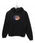 KITH（キス）の古着「プルオーバーパーカー」｜ブラック