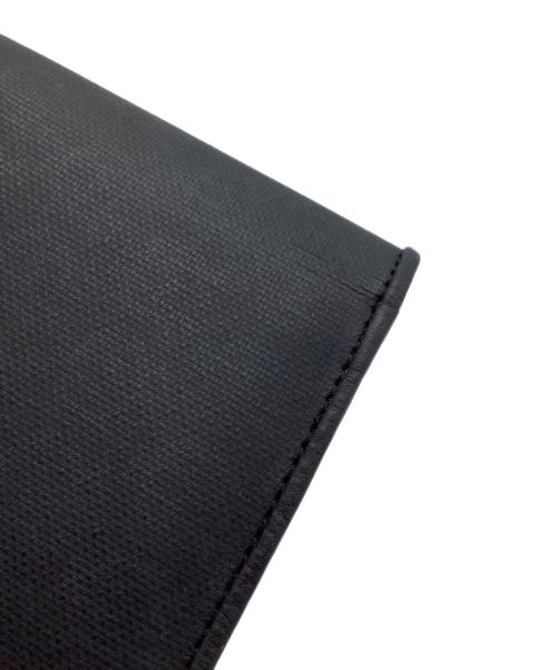 dunhill（ダンヒル）dunhill (ダンヒル) 2つ折り財布 ブラックの古着・服飾アイテム