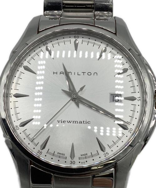 HAMILTON（ハミルトン）HAMILTON (ハミルトン) 腕時計の古着・服飾アイテム