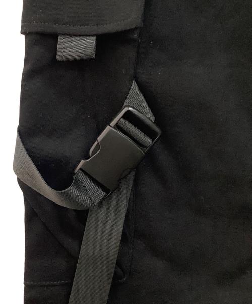 BLVCK PARIS（ブラック パリ）BLVCK PARIS (ブラックパリ) ジョガーパンツ ブラック サイズ:XS 未使用品の古着・服飾アイテム