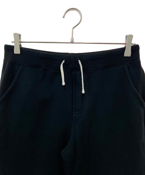 POLO RALPH LAUREN（ポロ・ラルフローレン）POLO RALPH LAUREN (ポロ・ラルフローレン) スウェットジョガーパンツ ブラック サイズ:XLの古着・服飾アイテム