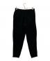 POLO RALPH LAUREN (ポロ・ラルフローレン) スウェットジョガーパンツ ブラック サイズ:XL：4000円