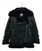 walter bakerウォルターベーカー）の古着「MYRA JACKET」｜ブラック