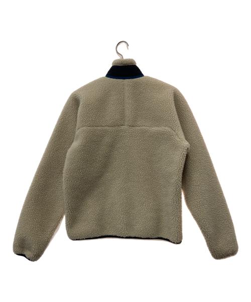 Patagonia（パタゴニア）Patagonia (パタゴニア) CLASSIC RETRO X JACKET ベージュ サイズ:Sの古着・服飾アイテム