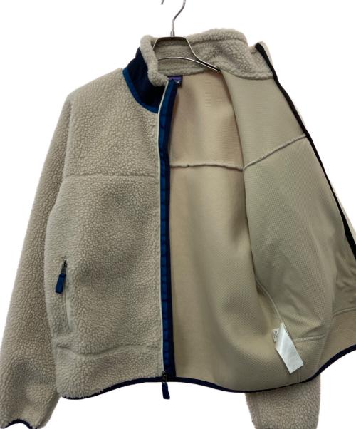 Patagonia（パタゴニア）Patagonia (パタゴニア) CLASSIC RETRO X JACKET ベージュ サイズ:Sの古着・服飾アイテム