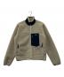 Patagonia（パタゴニア）の古着「CLASSIC RETRO X JACKET」｜ベージュ